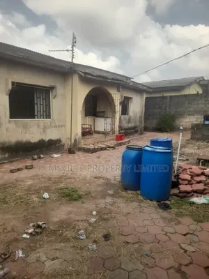 Furnished 3bdrm Bungalow in Alagbado for sale