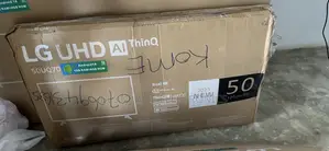 50 Inches Lg Smart Tv