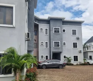 Furnished 3bdrm Block of Flats in Wuye for sale