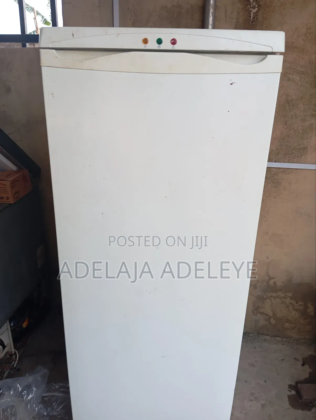 Ice Block Fridge