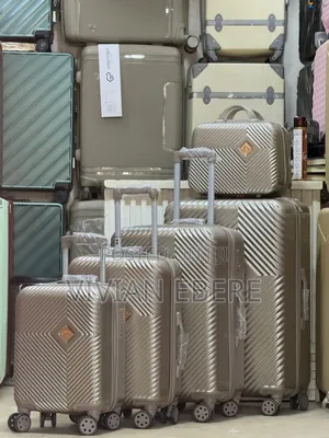 5in1 Luggage and Travel Bag