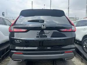 Honda CR-V 2024 Black