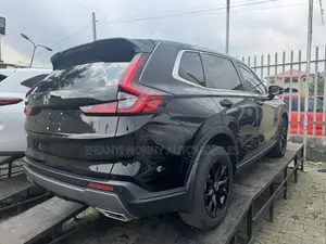 Honda CR-V 2024 Black