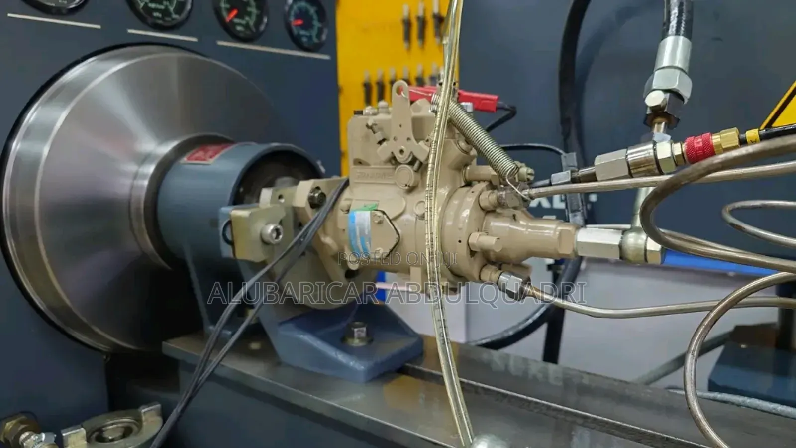 Alubaricar Engineering