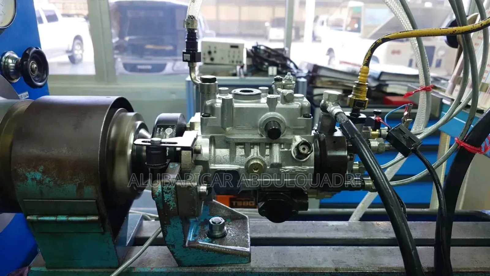 Alubaricar Engineering