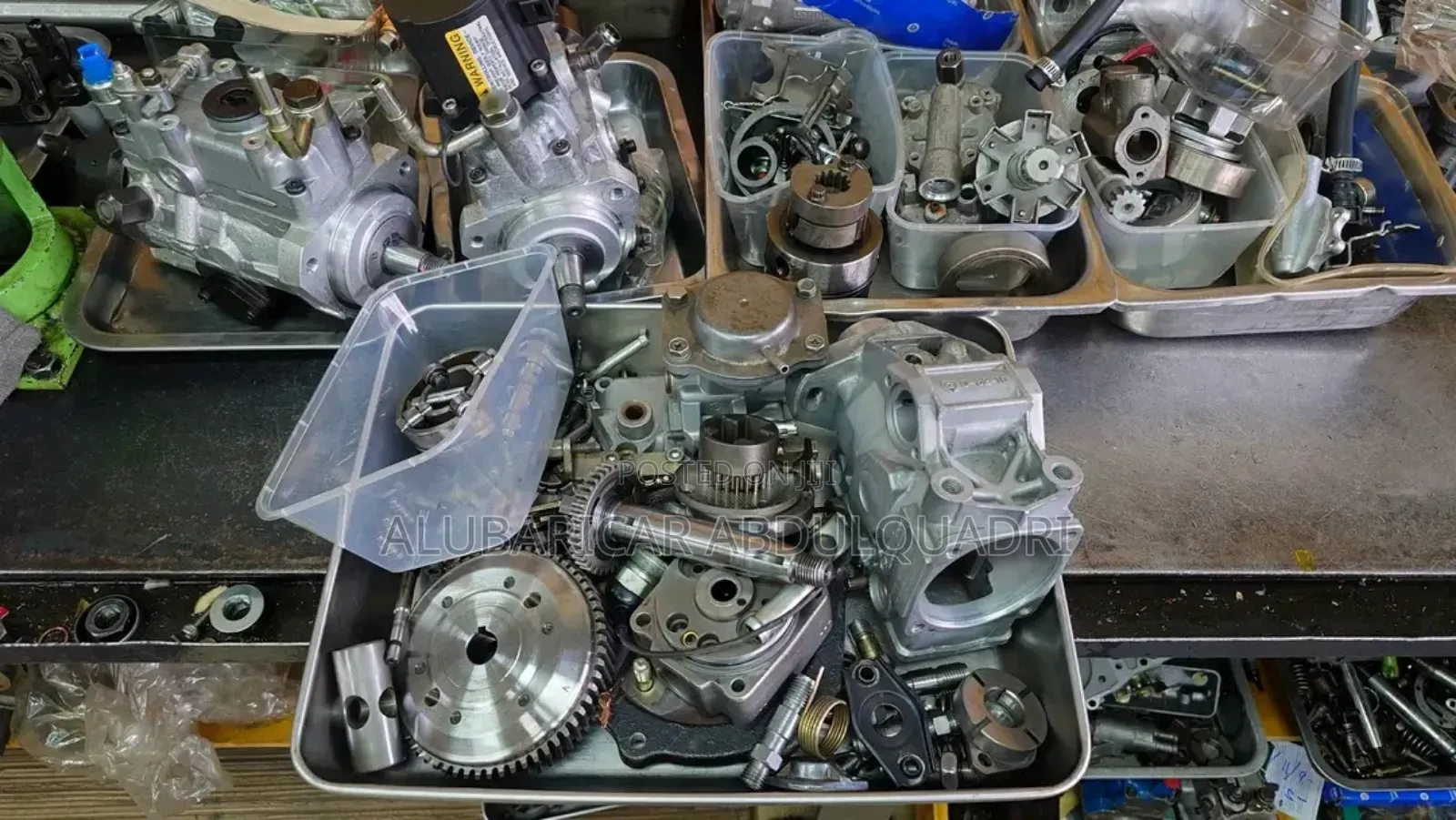 Alubaricar Engineering
