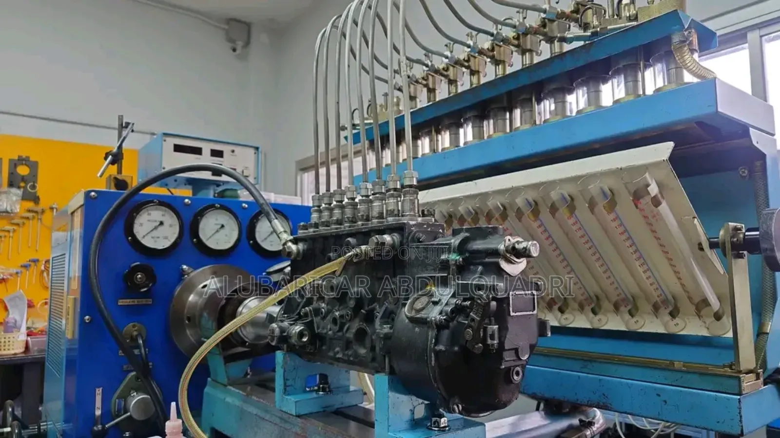 Alubaricar Engineering