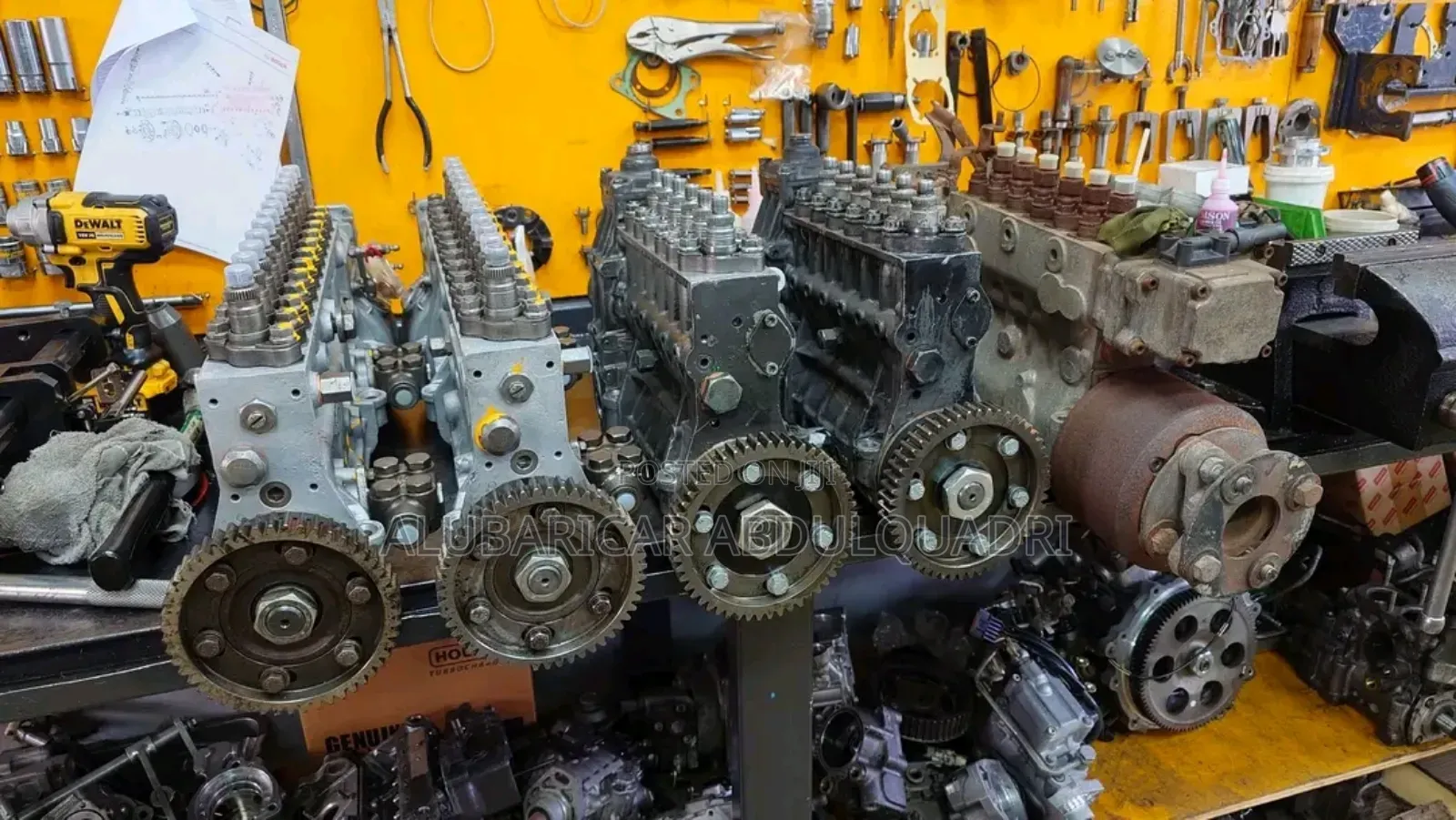 Alubaricar Engineering