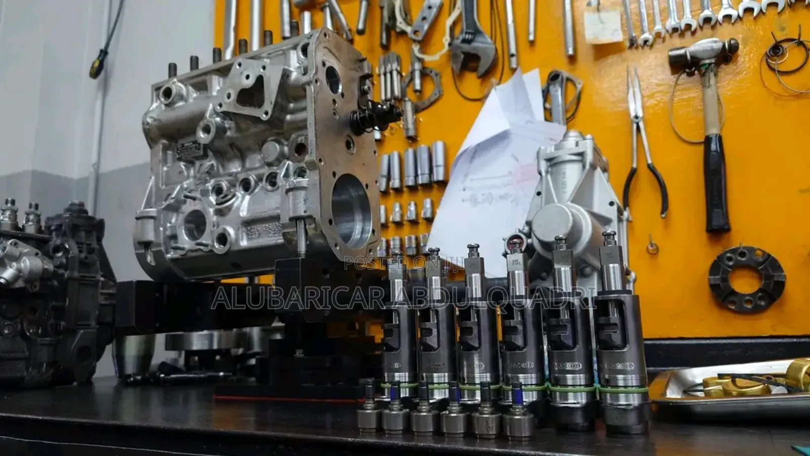 Alubaricar Engineering