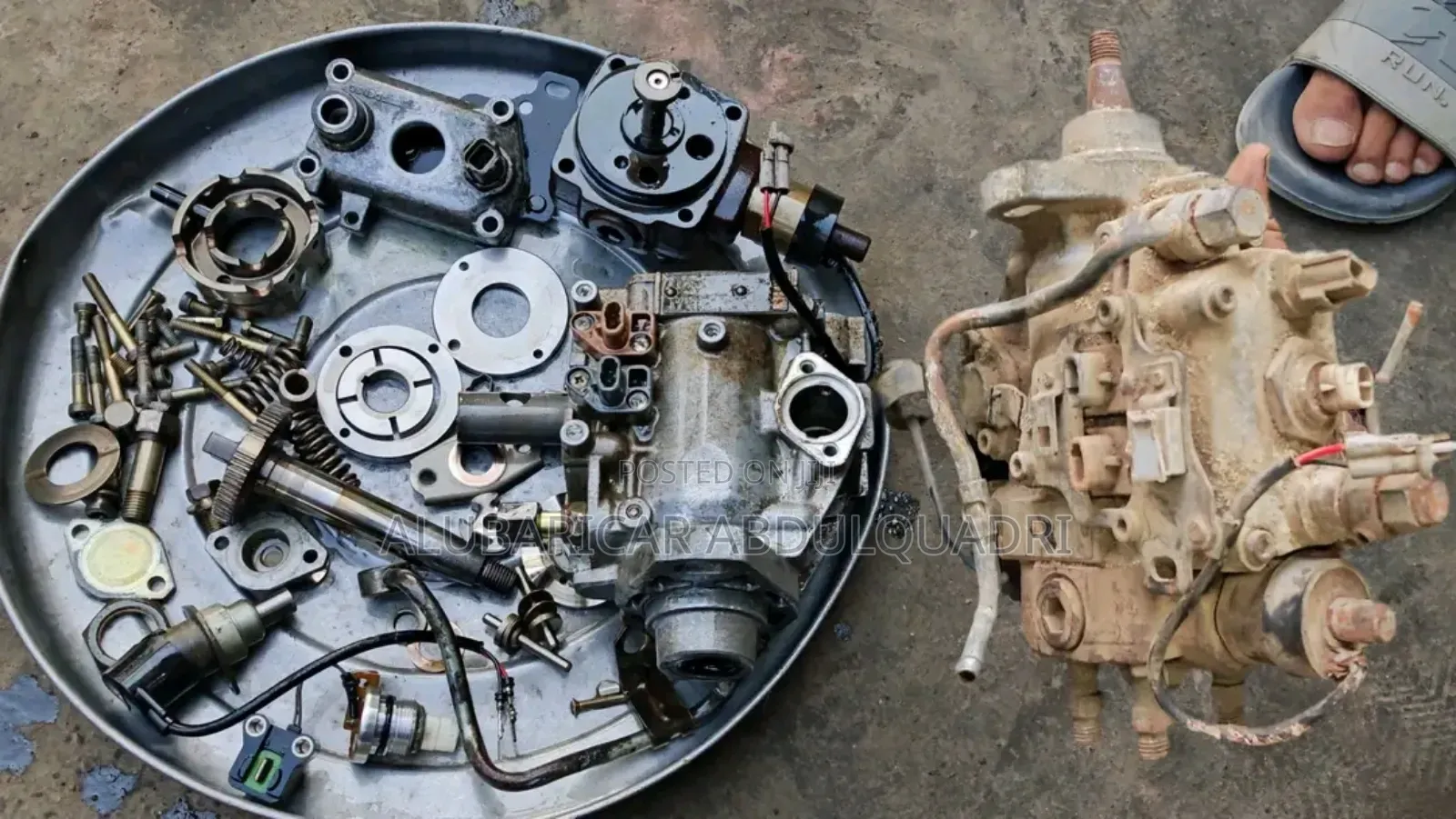 Alubaricar Engineering