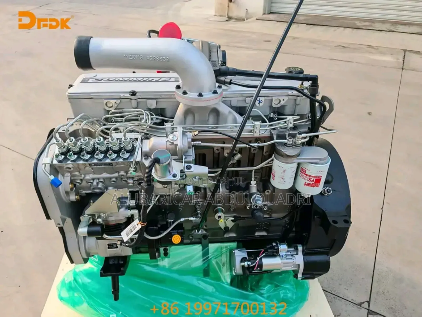 Alubaricar Engineering
