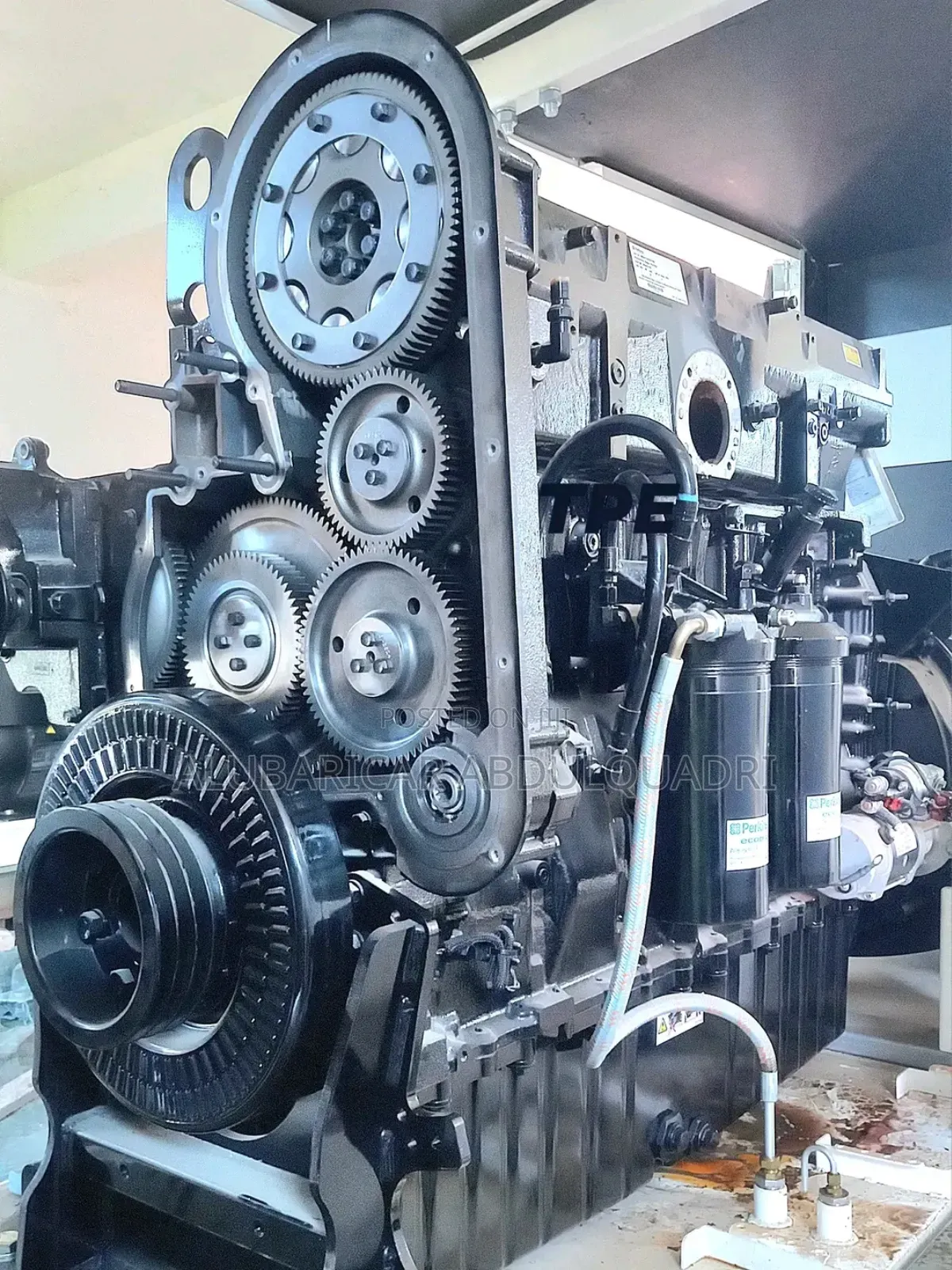 Alubaricar Engineering