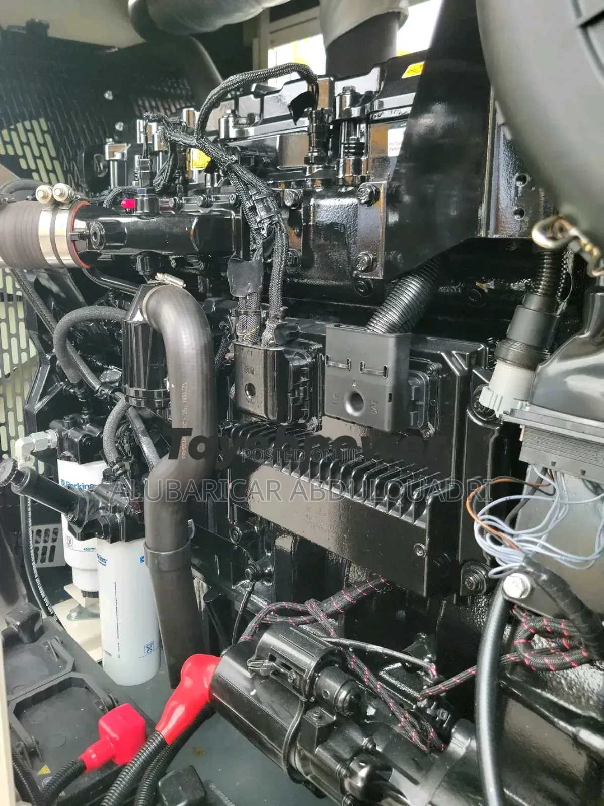 Alubaricar Engineering