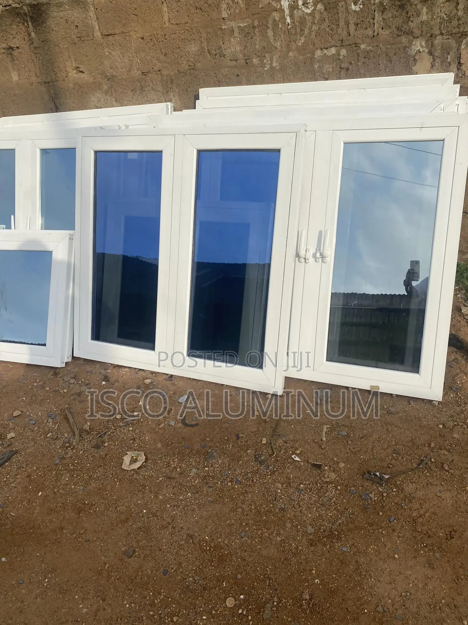 Casement Windows