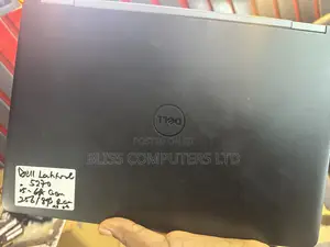 Laptop Dell Latitude 5280 8GB Intel Core i5 SSD 256GB