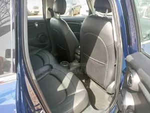 Mini Cooper 2016 Blue