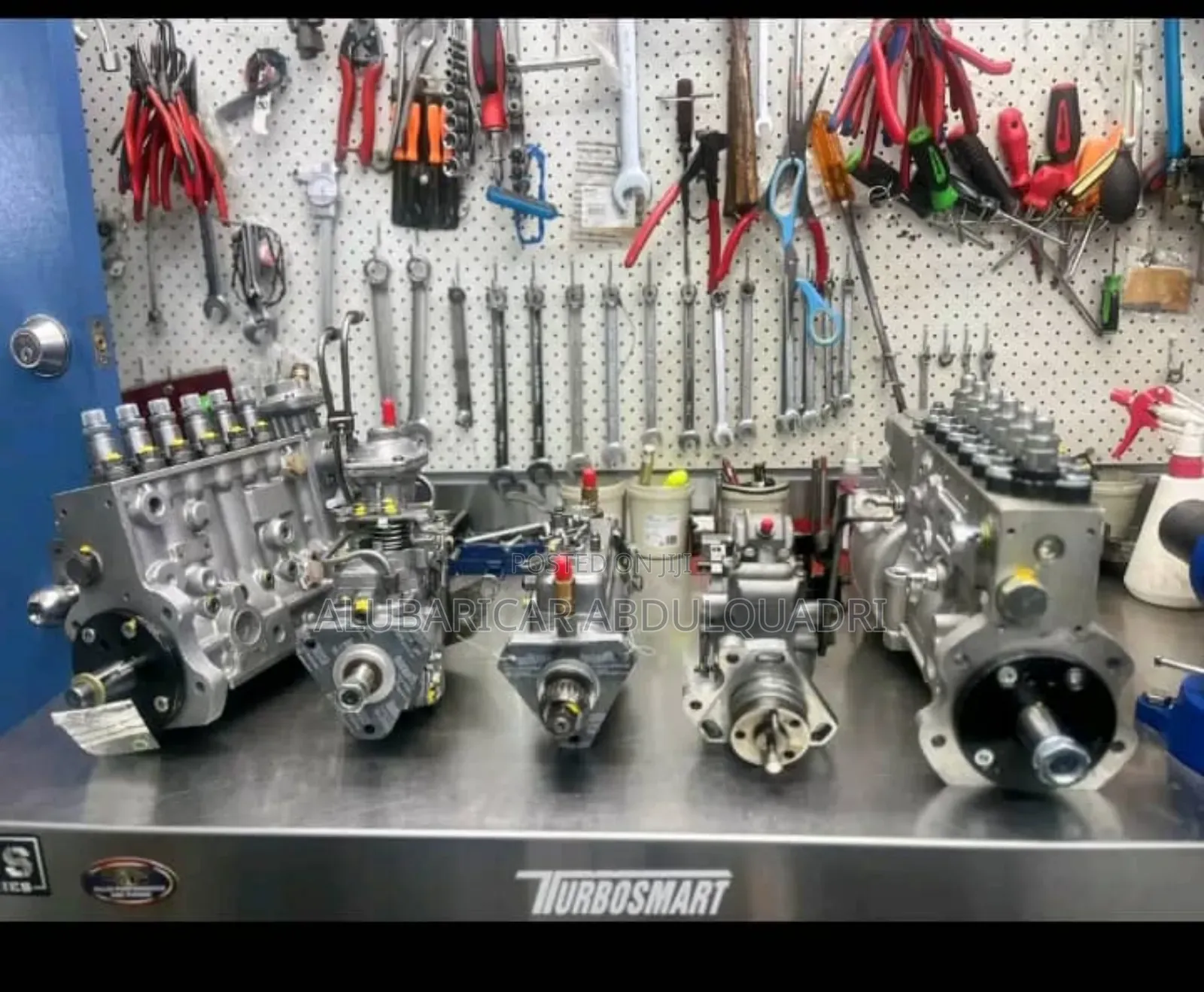 Alubaricar Engineering