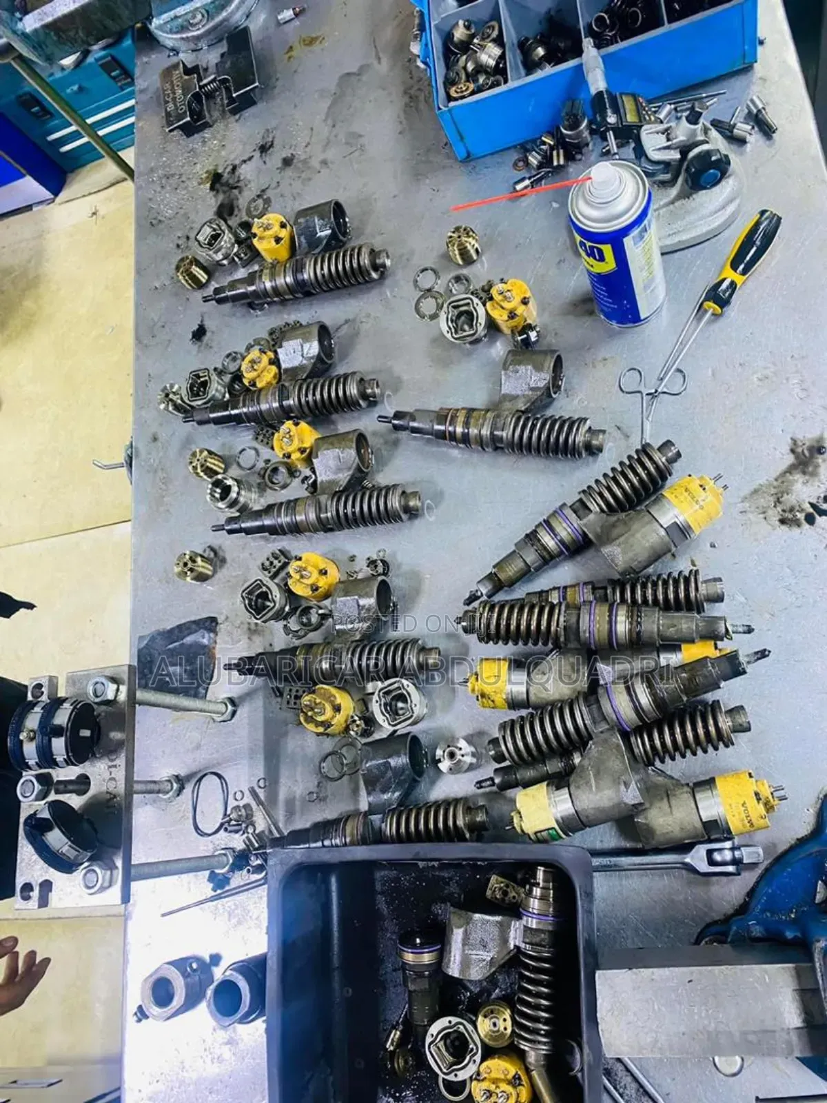 Alubaricar Engineering