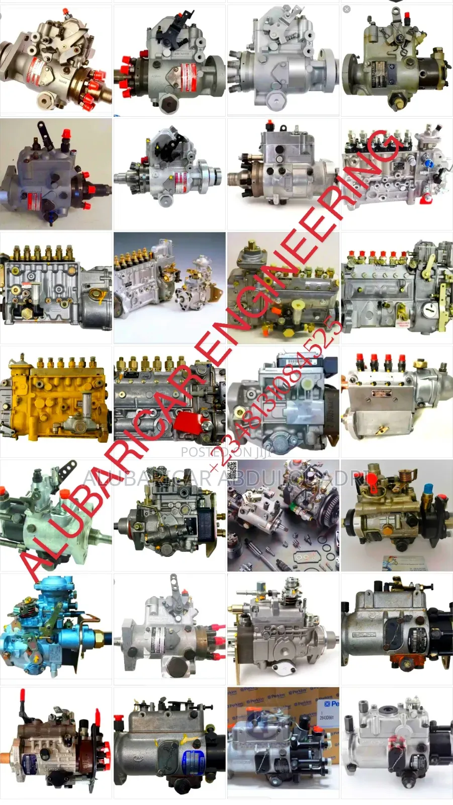 Alubaricar Engineering