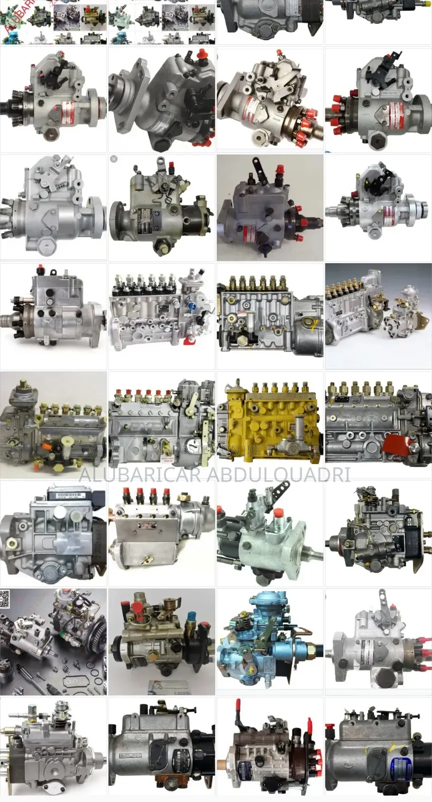 Alubaricar Engineering
