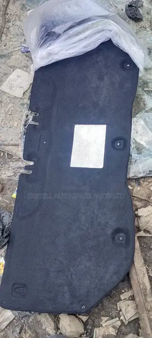 Bonnet Mat Toyota Highlander 2012