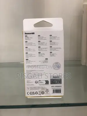 Baseus Type-C to Ip Pd 20w Cable