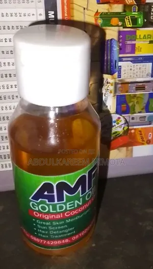 Coconut Oil