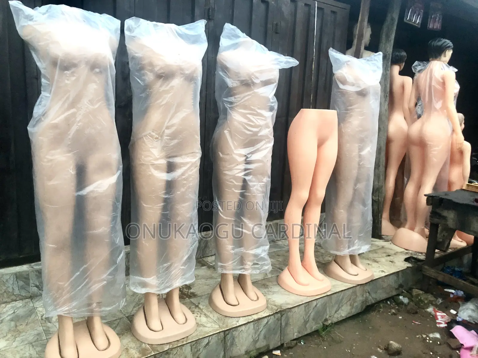 Brand New Mannequins Available In Wholesale And Retail Quantity