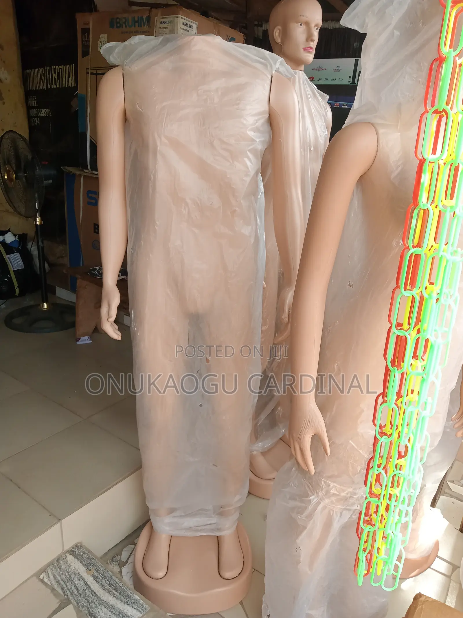 Brand New Mannequins Available In Wholesale And Retail Quantity