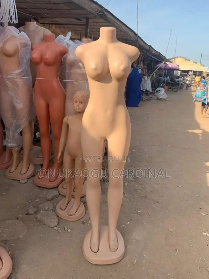 Brand New Mannequins Available In Wholesale And Retail Quantity
