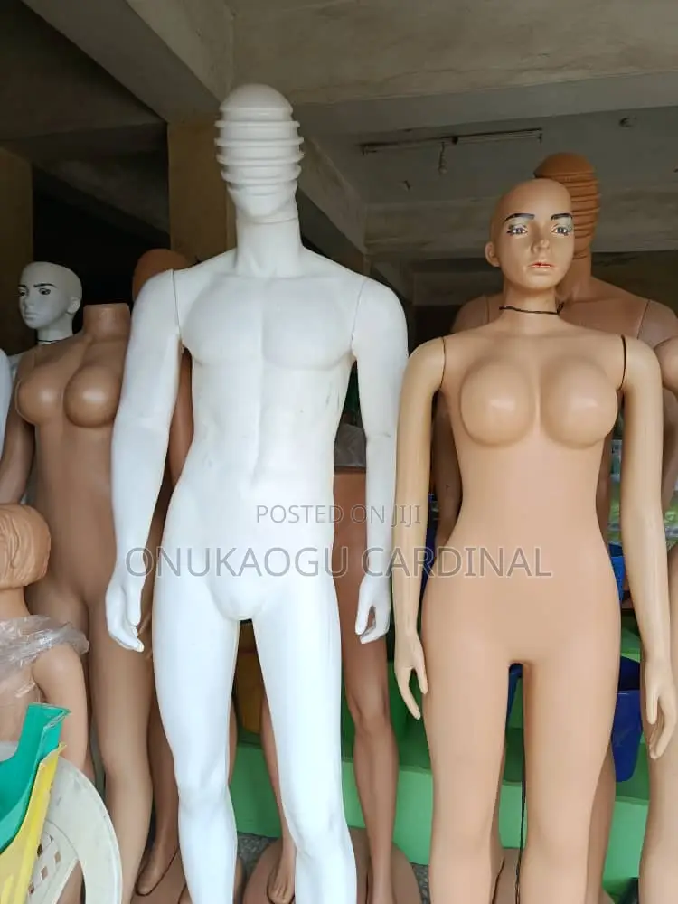 Brand New Mannequins Available In Wholesale And Retail Quantity