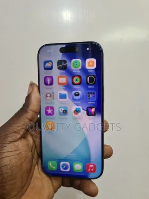 Apple iPhone 17 Pro 256 GB Blue