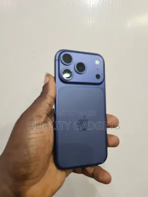 Apple iPhone 17 Pro 256 GB Blue