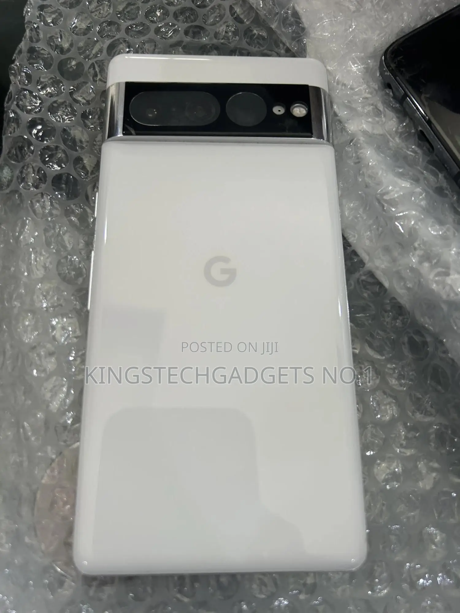 Google Pixel 7 Pro 256 GB White
