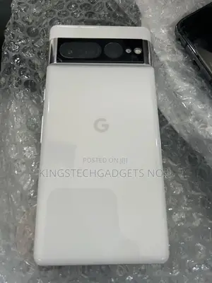 Google Pixel 7 Pro 256 GB White