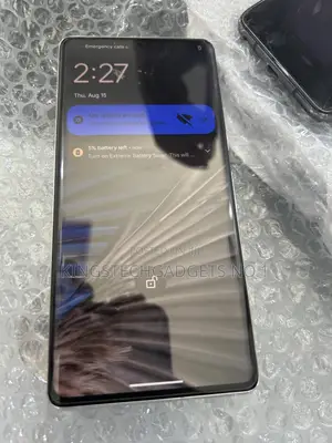 Google Pixel 7 Pro 256 GB White