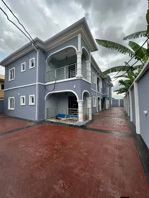 3bdrm Block of Flats in Agara Estate, Akala Express for sale