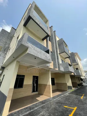 Furnished 4bdrm Duplex in Ikoyi for rent