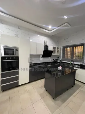 Furnished 4bdrm Duplex in Ikoyi for rent