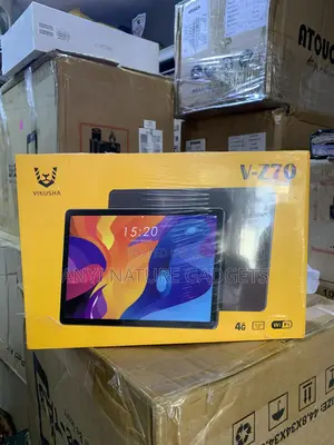 New VIKUSHA V-Z70 256 GB Black