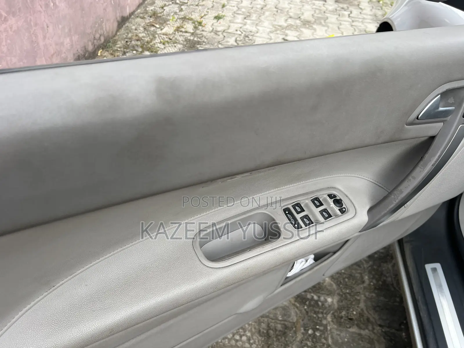 Volvo XC70 T6 2009 Silver