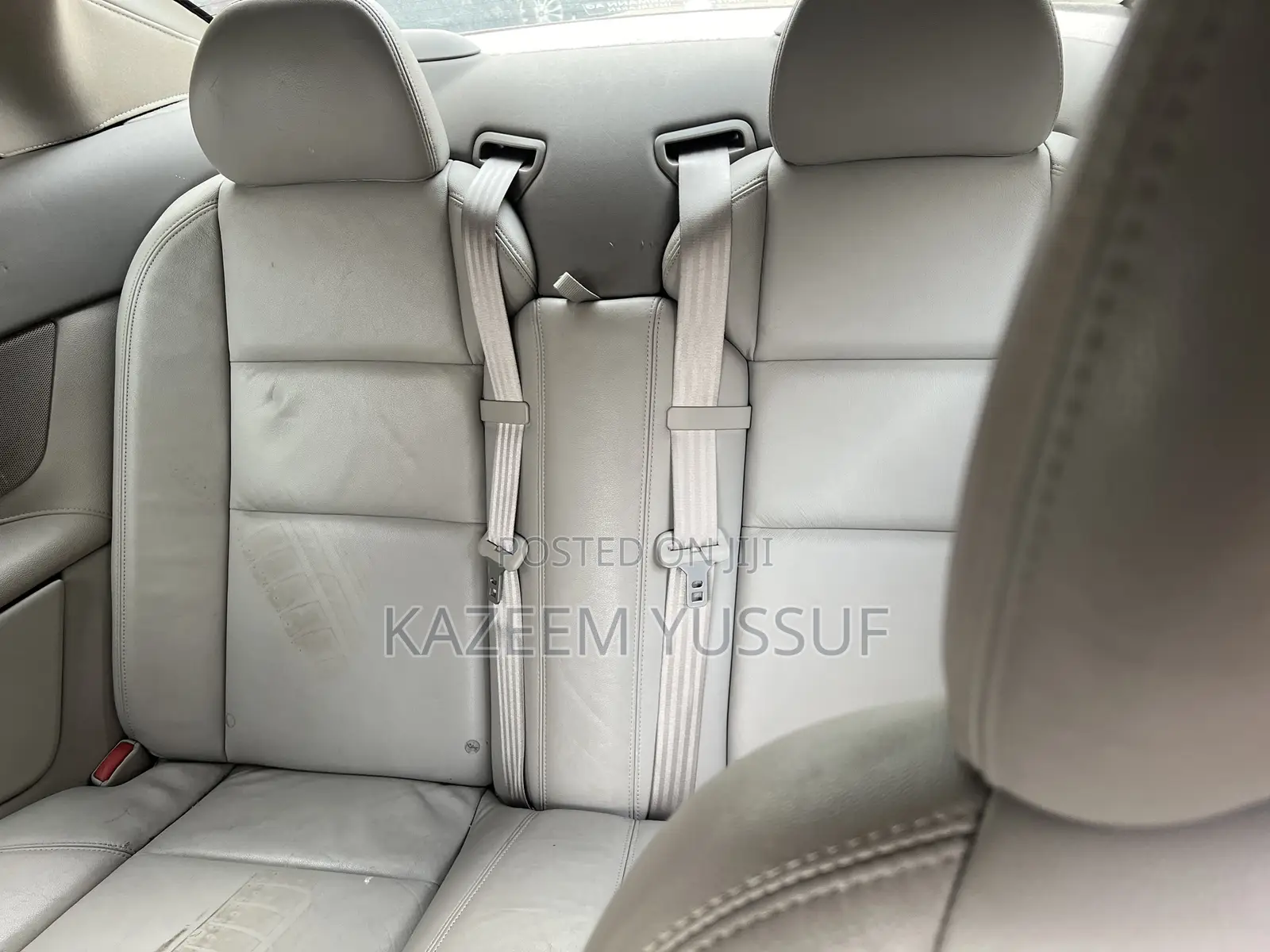 Volvo XC70 T6 2009 Silver