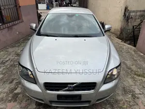 Volvo XC70 T6 2009 Silver