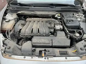 Volvo XC70 T6 2009 Silver