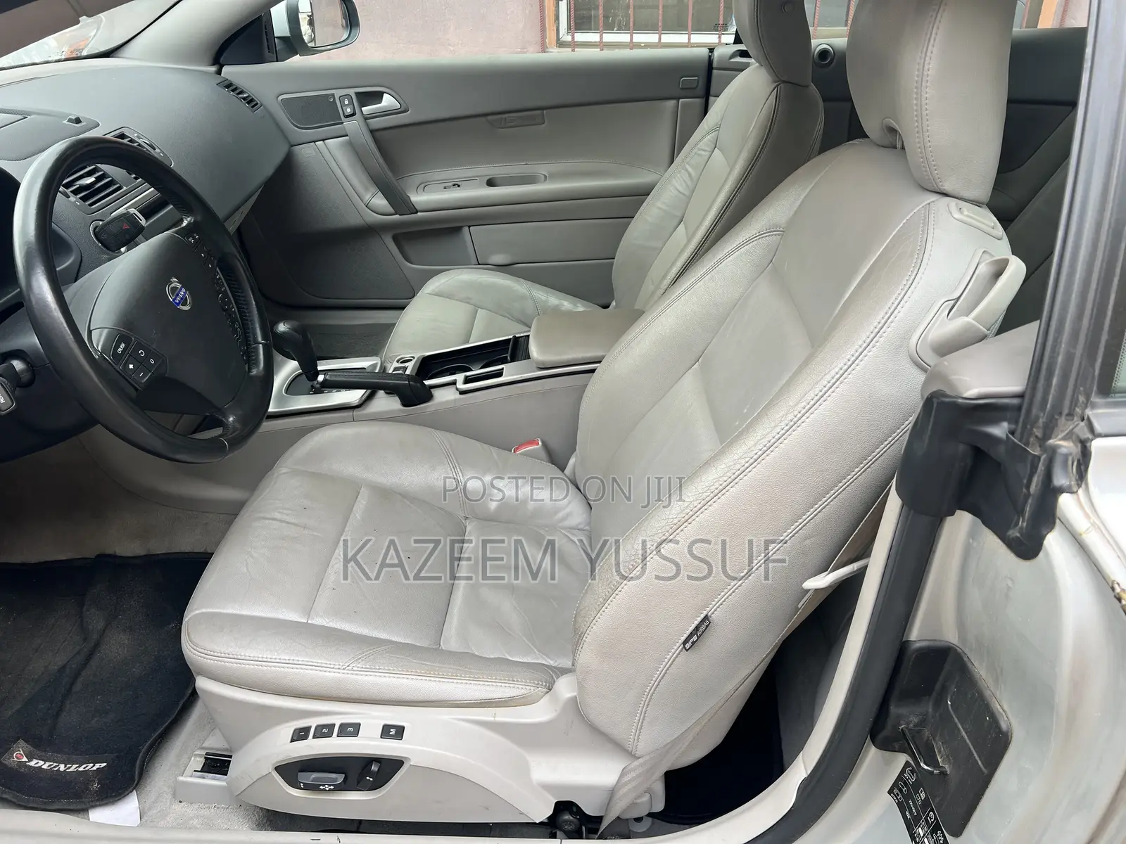 Volvo XC70 T6 2009 Silver