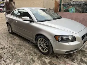 Volvo XC70 T6 2009 Silver