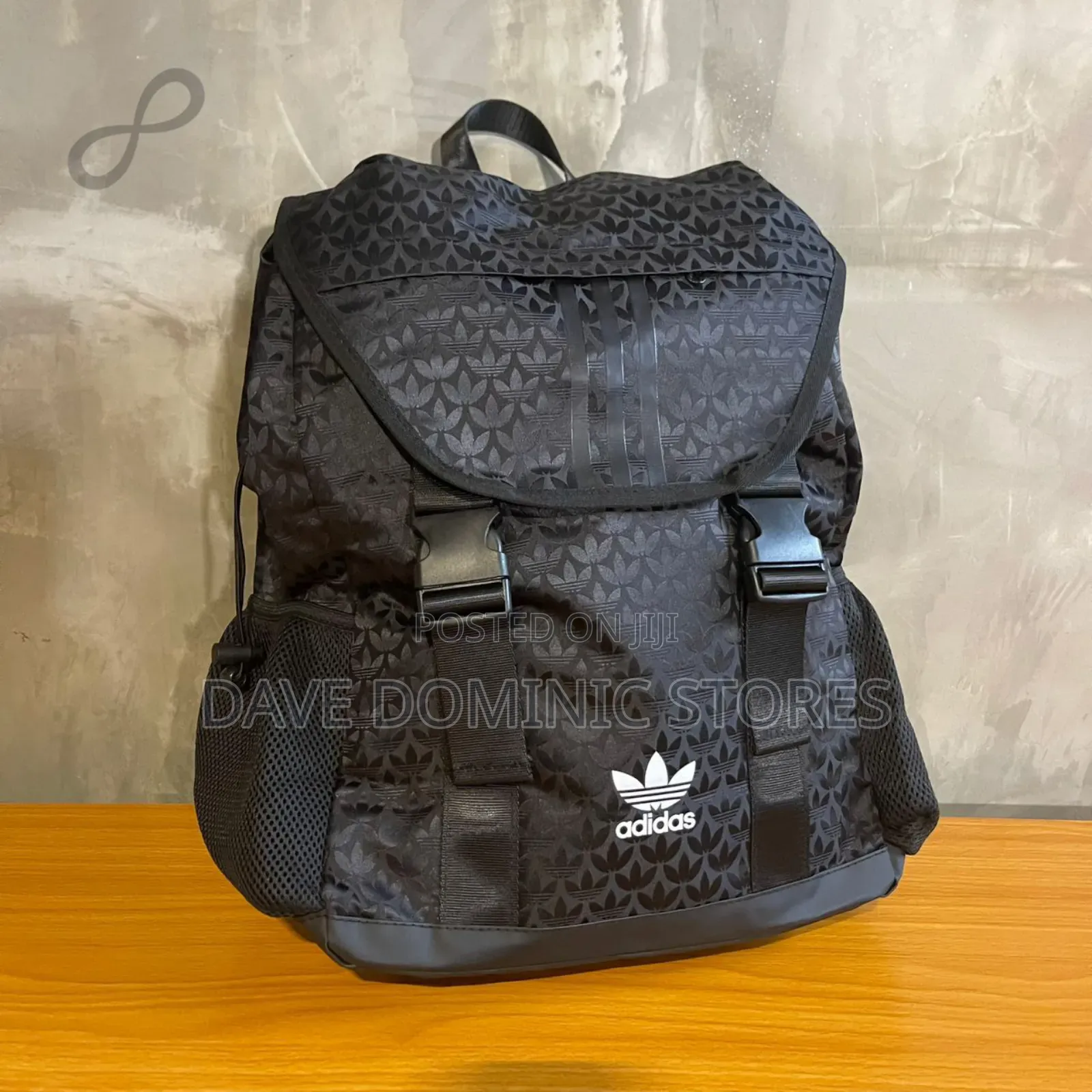 Adidas Crested Back Pack