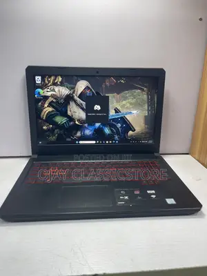 Laptop Asus TUF Gaming FX504 8GB Intel Core I5 HDD 256GB