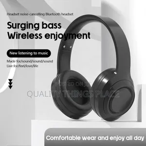 Dr58 Bluetooth Wireless Headphones