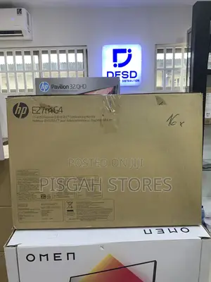 Hp E27m G4 Usb-C Conferencing Monitor
